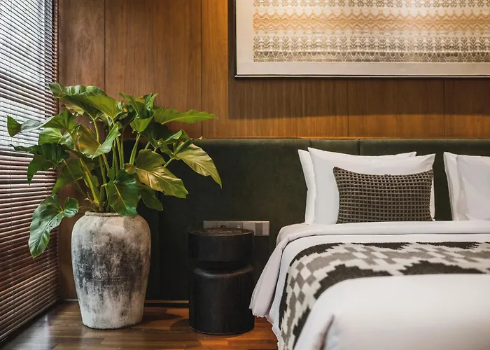 Hotel Isuite By Ekosistem Seminyak (Bali)