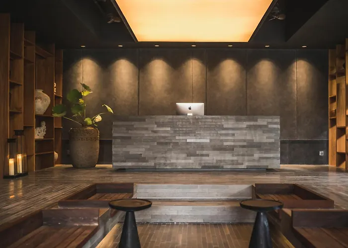Isuite By Ekosistem 5* Seminyak (Bali)