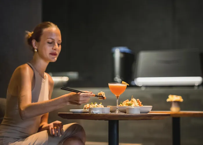 Hotel Isuite By Ekosistem Seminyak (Bali)