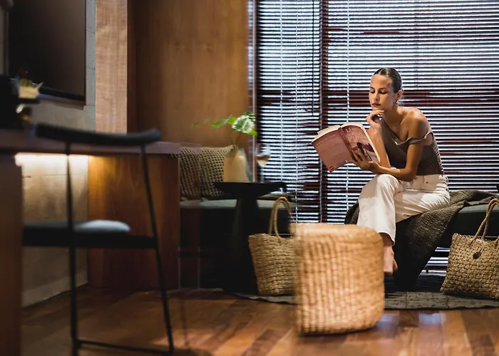 Hotel Isuite By Ekosistem Seminyak (Bali)